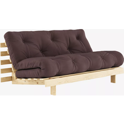 Karup Design Roots Brown Sofa 160cm 3-Sitzer