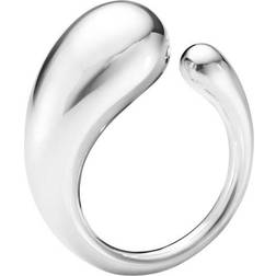 Georg Jensen Mercy Large Ring - Silver