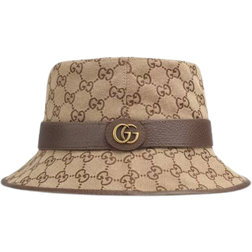 Gucci GG Canvas Hat - Beige/Brown