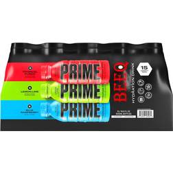 PRIME Hydration Drink Variety Pack 15 pcs