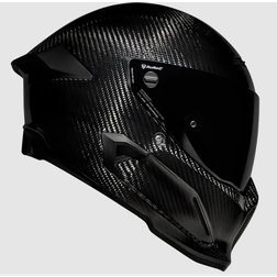 Ruroc Atlas 4.0 Helmet - Liquid Carbon