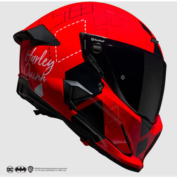 Ruroc ATLAS 4.0 Helmet - Harley Quinn