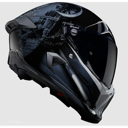 Ruroc ATLAS 4.0 CARBON - Darth Vader