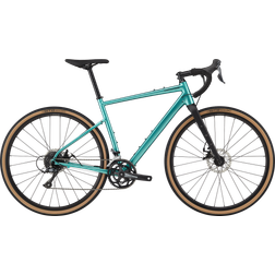 Cannondale Topstone 3 - Turquoise