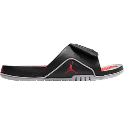 Nike Jordan Hydro 4 Retro - Black/Cement Grey/Fire Red