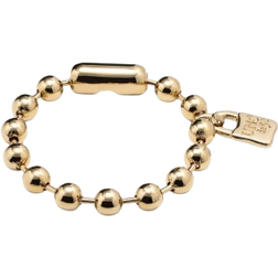 UNOde50 Snowflake Bracelet - Gold