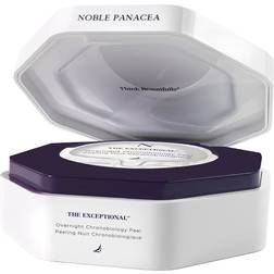 Noble Panacea The Exceptional Overnight Chronobiology Peel