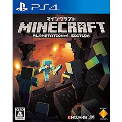 Minecraft: PlayStation 4 Edition (PS4)