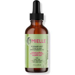 Mielle Rosemary Mint Scalp & Hair Strengthening Oil 2fl oz