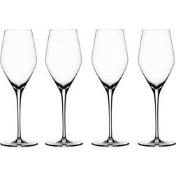 Spiegelau Authentis Champagne Glass 9.1fl oz 4