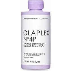 Olaplex No.4P Blonde Enhancer Toning Shampoo 8.5fl oz