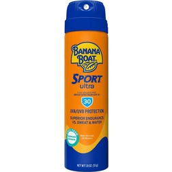 Banana Boat Ultra Sport Clear Sunscreen Spray SPF30 51g