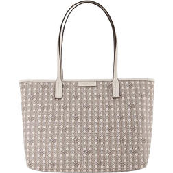 Tory Burch Small Ever Ready Zip Tote Bag - New Ivory