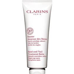 Clarins Hand & Nail Treatment Cream 3.4fl oz