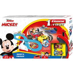 Carrera Disney Junior Mickey Mickey's Fun Race
