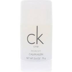 Calvin Klein CK One Deo Stick 2.5fl oz 1-pack