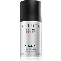 Chanel Allure Homme Sport Deo Spray 3.4fl oz