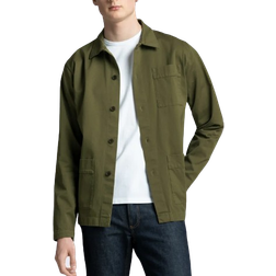 ASKET The Overshirt - Olive