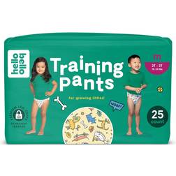 Hello Bello Premium Training Pants Size 2T-3T 9-16kg 25pcs
