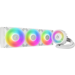 Arctic Liquid Freezer III 360 A-RGB White 3x120