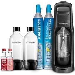 SodaStream Jet Sparkling Water Maker