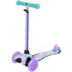 Rugged Racers Deluxe Mini Scooter