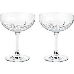 Frederik Bagger Crispy Gatsby Clear Champagneglass 30cl 2st