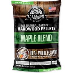 Pit Boss Maple Blend Hardwood Pellets 40lbs