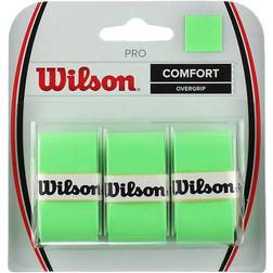 Wilson Pro Overgrip Tennis Racket Grips 3-pack