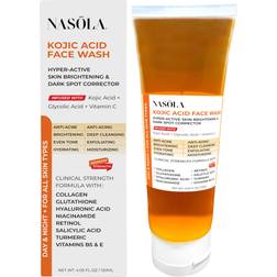 Nasola Kojic Acid Soap 6.8fl oz