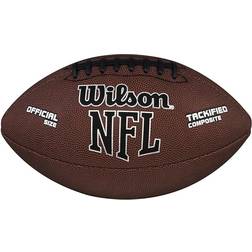Wilson NFL All Pro Composite Football - Brown