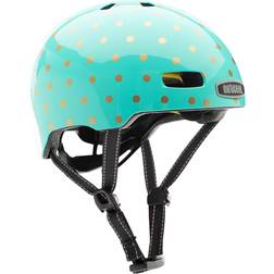 Nutcase Little Nutty Kids Bike Helmet with MIPS Protection System and Removable Visor