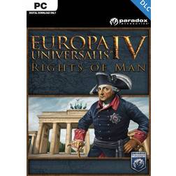 Europa Universalis IV: Rights of Man DLC (PC)