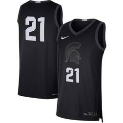 Nike Michigan State Spartans Limited Basketball Jersey