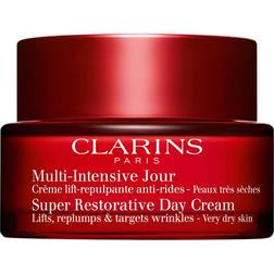 Clarins Super Restorative Day Cream Very Dry Skin 1.7fl oz