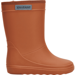 En Fant Thermal Boot - Leather Brown