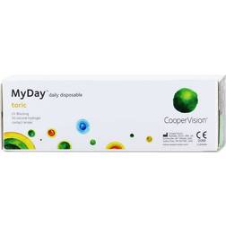 CooperVision MyDay Toric 30-pack
