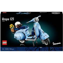 Lego Icons Vespa 125 10298