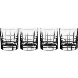 Orrefors Street Whiskey Glass 8fl oz 4