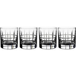 Orrefors Street Whiskyglass 23.7cl 4st
