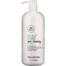 Paul Mitchell Tea Tree Scalp Care Anti-Thinning Shampoo 33.8fl oz