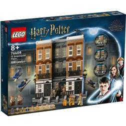 Lego Harry Potter 12 Grimmauld Place 76408