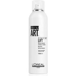 L'Oréal Professionnel Paris TecNiArt Force 3 Volume Lift Root Lift Spray-Mousse 8.5fl oz