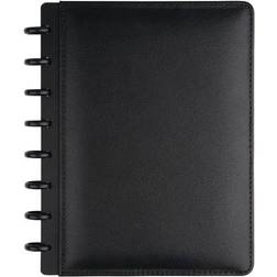 Tul Discbound Notebook With Leather Cover