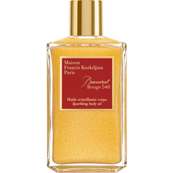 Maison Francis Kurkdjian Baccarat Rouge 540 Scented Sparkling Body Oil 6.8fl oz