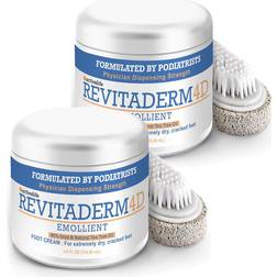 activelife Revitaderm 4D Urea Foot Cream 118.29ml 2-pack