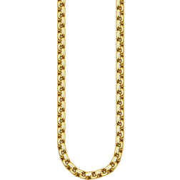 Thomas Sabo Venezia Chain Necklace - Gold