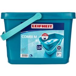 Leifheit Combi Medium 12Litre Bucket 12L