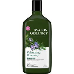 Avalon Organics Volumizing Rosemary Shampoo 11fl oz