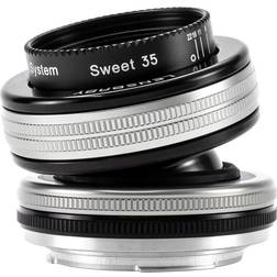 Lensbaby Composer Pro II with Sweet 35mm for Nikon